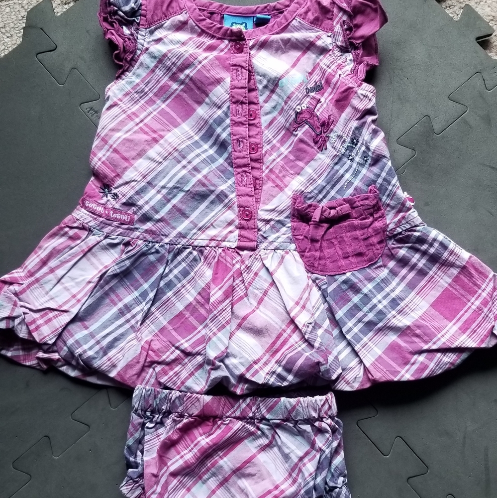 Baby Girl Dress